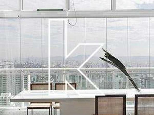 Loft aluguel em Morro dos Ingleses, São Paulo
