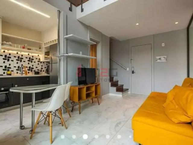 Loft aluguel em Paraíso, São Paulo