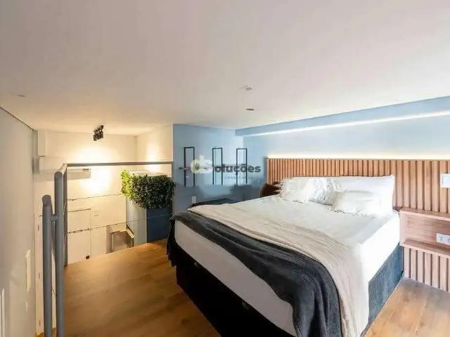 Loft aluguel em Sumarezinho, São Paulo