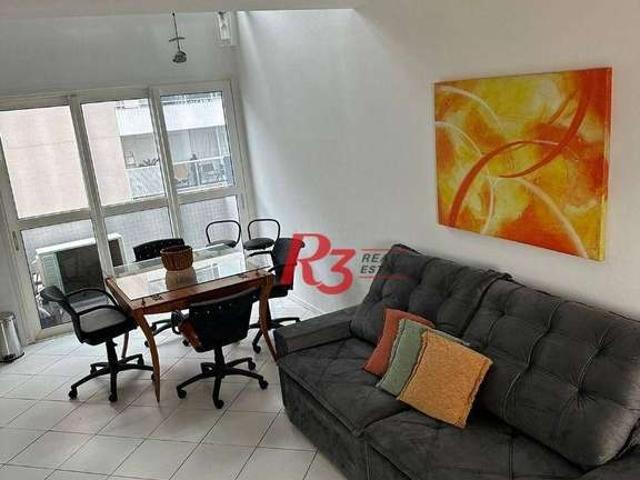 Loft aluguel em Santos, Gonzaga