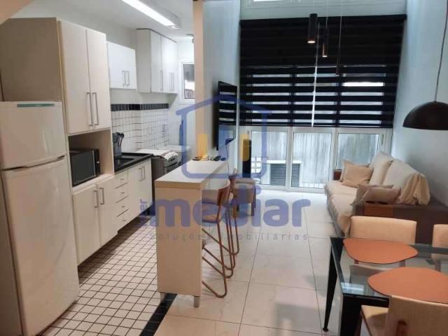Loft aluguel em Santos, Gonzaga