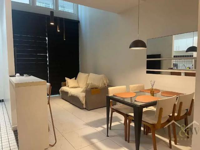 Loft aluguel em Santos, Gonzaga