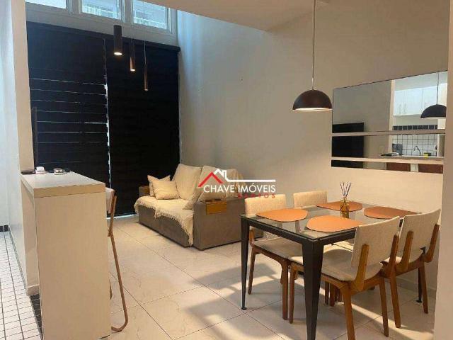 Loft aluguel em Santos, Gonzaga