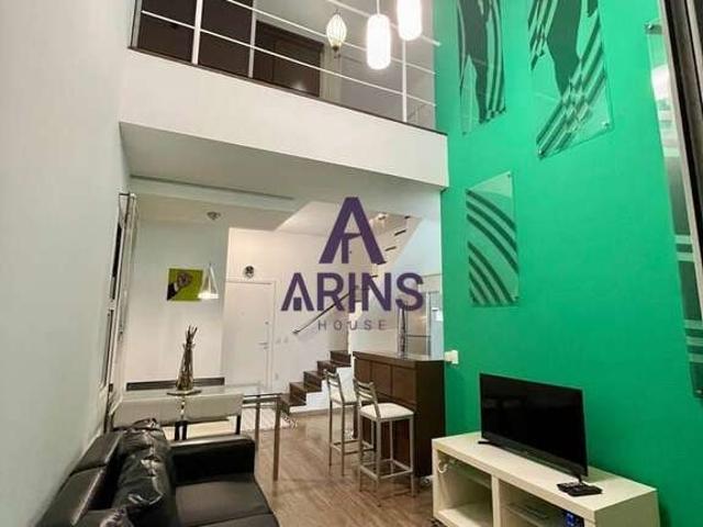 Loft aluguel em Santos, Gonzaga