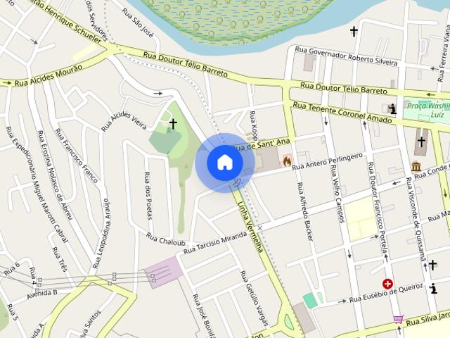 Apartamento aluguel em Macaé