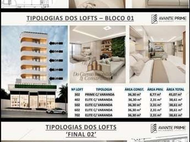 Loft venda em Região Geográfica Imediata de Belo Horizonte, Região Metropolitana de Belo Horizonte