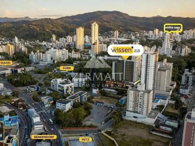 Loft venda em Região Geográfica Imediata de Blumenau, Blumenau