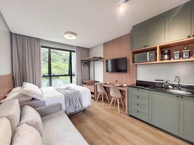 Loft venda em Blumenau, Região Geográfica Intermediária de Blumenau