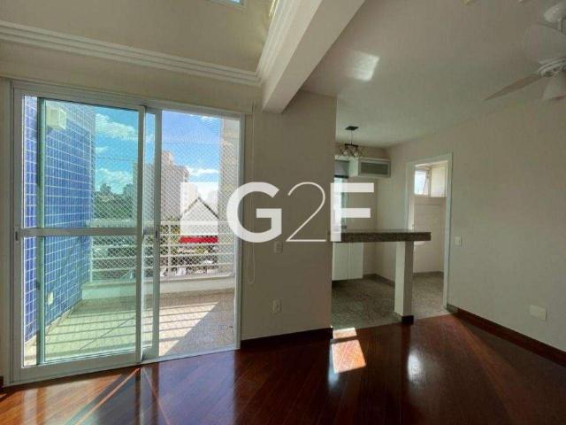 Loft venda em Campinas, Cambuí