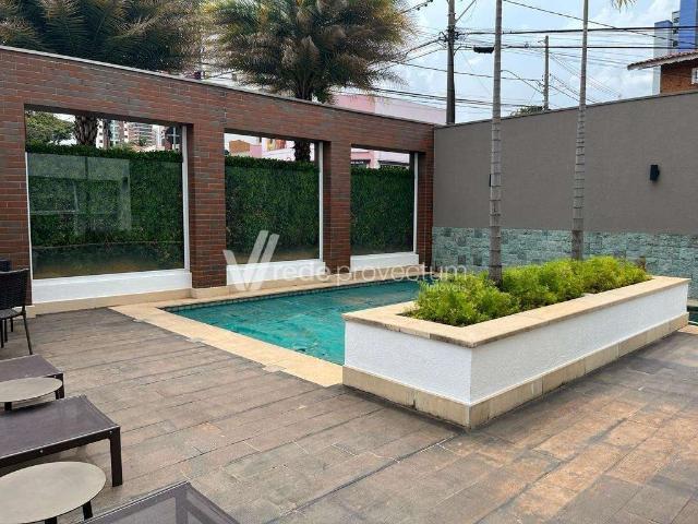Loft venda em Campinas, Cambuí