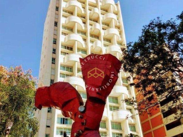 Loft venda em Campinas, Cambuí
