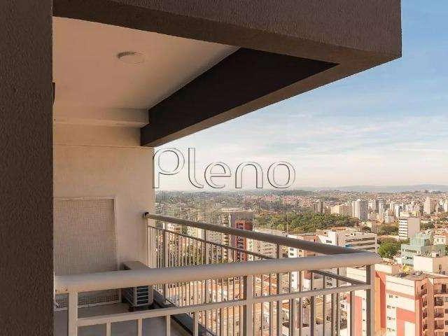 Loft venda em Campinas, Centro