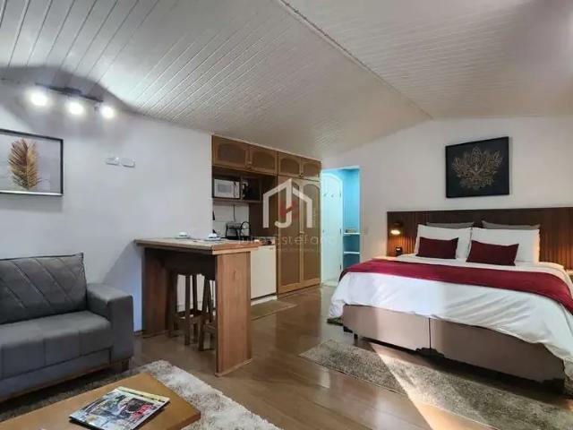 Loft venda em Campos do Jordão