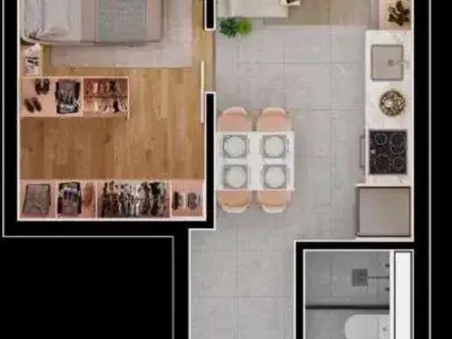 Loft venda em Região Geográfica Imediata de Curitiba, Região Metropolitana de Curitiba