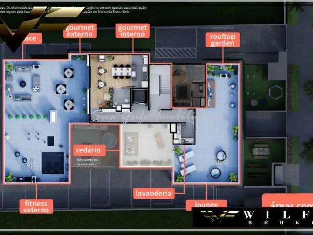 Loft venda em Região Geográfica Imediata de Curitiba, Região Metropolitana de Curitiba
