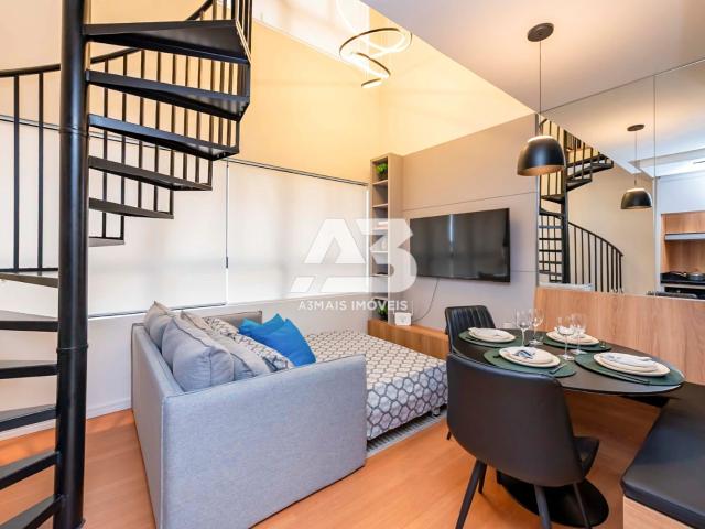 Loft venda em Água Verde, Curitiba