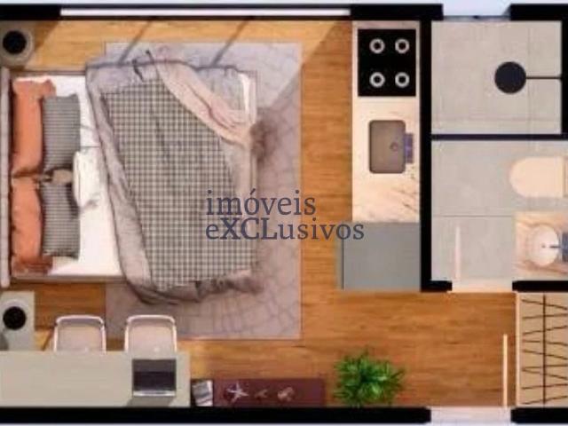 Loft venda em Água Verde, Curitiba