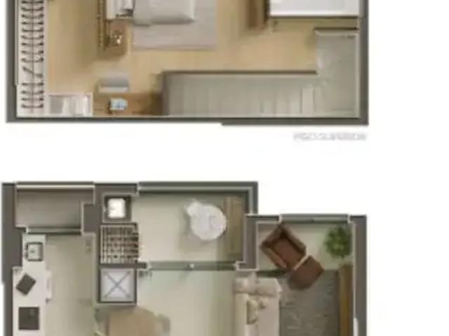 Loft venda em Região Geográfica Imediata de Curitiba, Região Metropolitana de Curitiba
