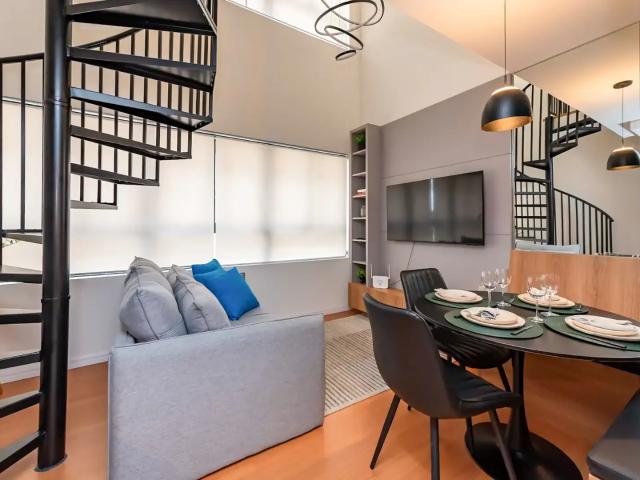Loft venda em Região Geográfica Imediata de Curitiba, Região Metropolitana de Curitiba
