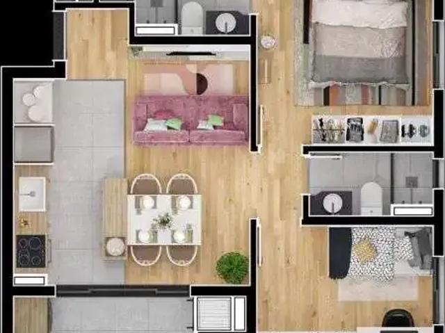 Loft venda em Região Geográfica Imediata de Curitiba, Região Metropolitana de Curitiba