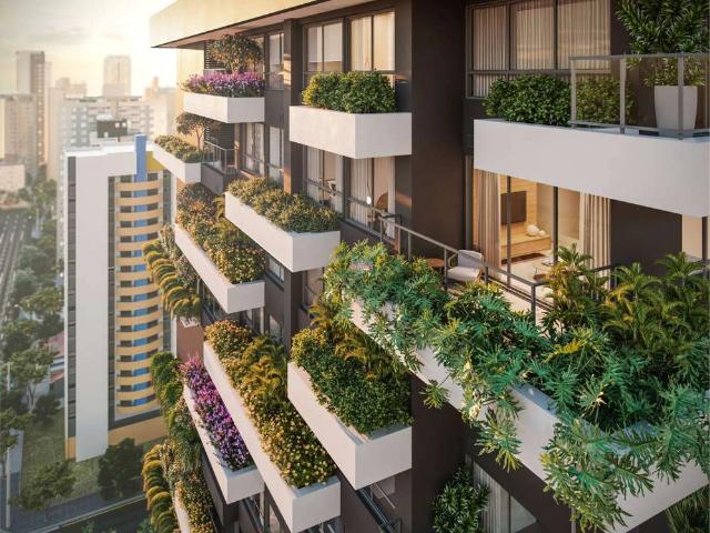 Loft venda em Alto da Glória, Curitiba