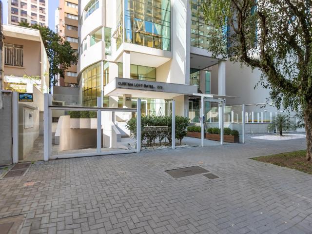 Loft venda em Batel, Curitiba