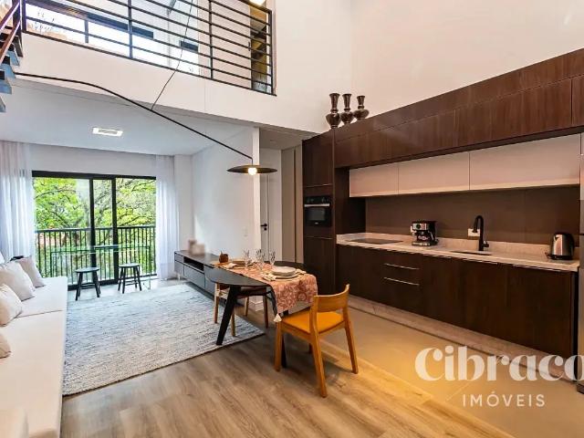 Loft venda em Campo Comprido, Curitiba