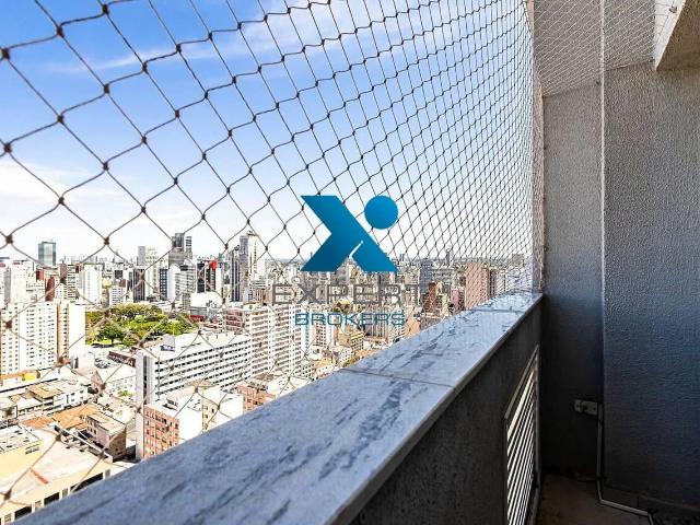 Loft venda em Centro, Curitiba