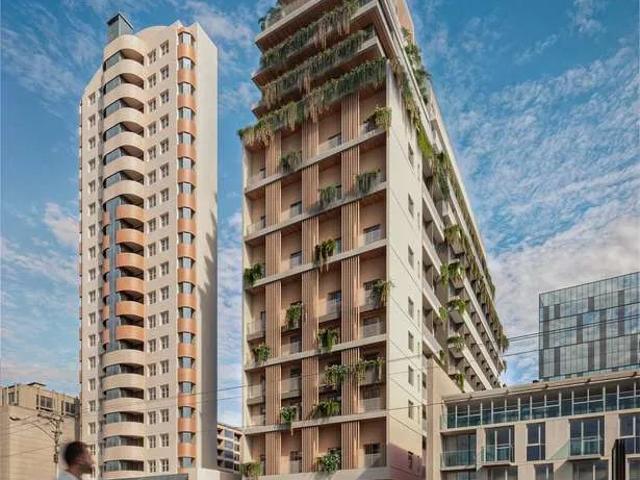 Loft venda em Centro, Curitiba