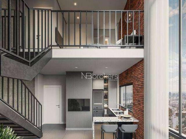 Loft venda em Região Geográfica Imediata de Curitiba, Região Metropolitana de Curitiba