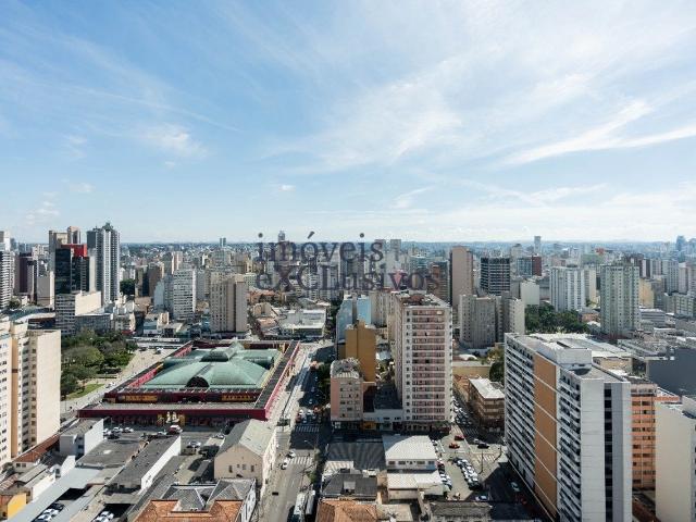 Loft venda em Centro, Curitiba