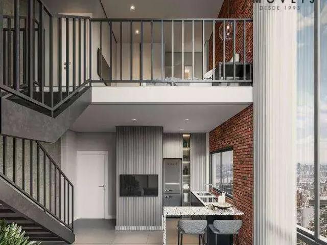 Loft venda em Região Geográfica Imediata de Curitiba, Região Metropolitana de Curitiba