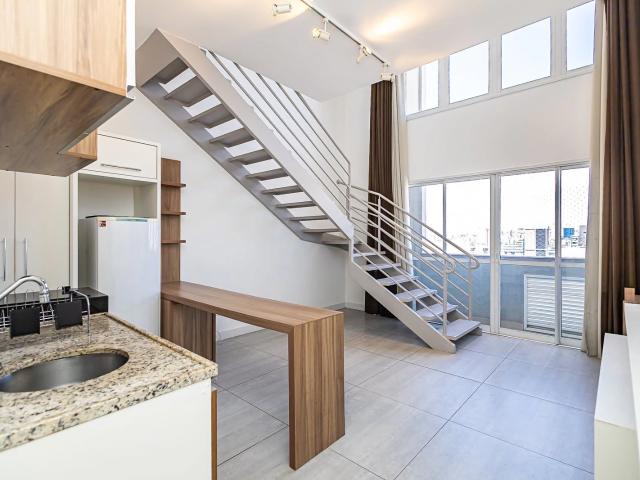 Loft venda em Centro, Curitiba