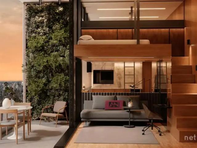 Loft venda em Região Geográfica Imediata de Curitiba, Região Metropolitana de Curitiba