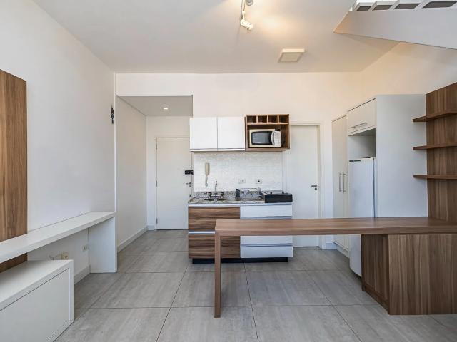 Loft venda em Centro, Curitiba