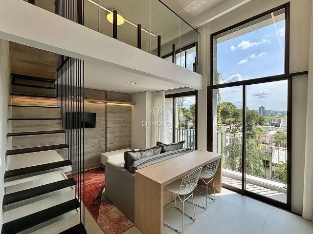 Loft venda em Região Geográfica Imediata de Curitiba, Região Metropolitana de Curitiba