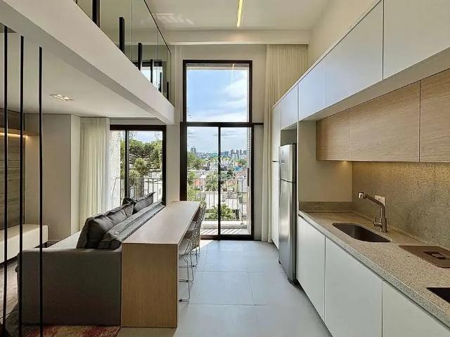 Loft venda em Região Geográfica Imediata de Curitiba, Região Metropolitana de Curitiba