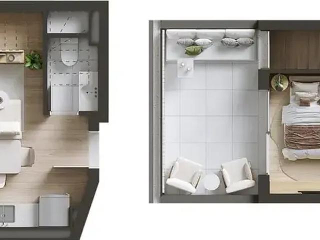 Loft venda em Região Geográfica Imediata de Curitiba, Região Metropolitana de Curitiba