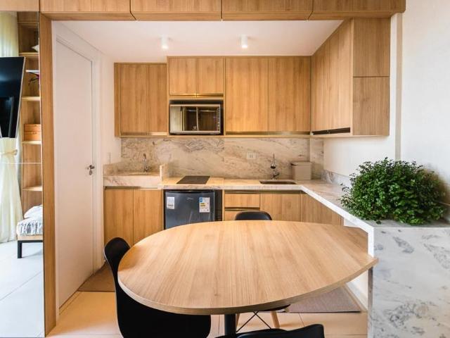 Loft venda em Mossunguê, Curitiba