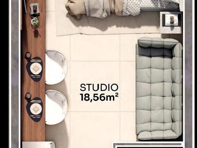 Loft venda em Cachoeira do Bom Jesus, Florianópolis