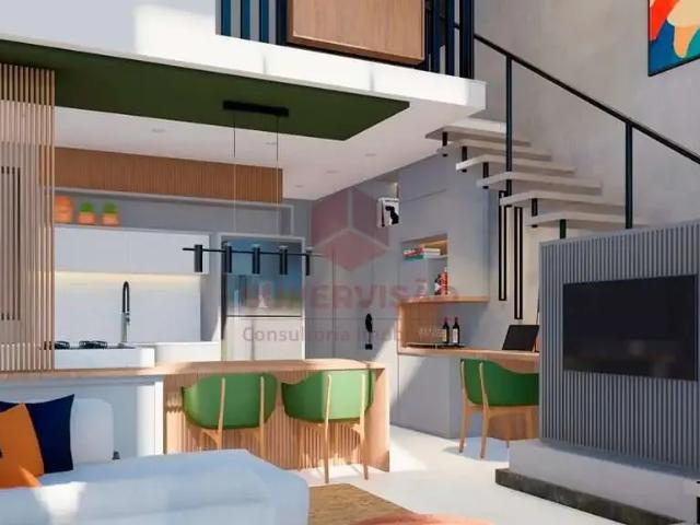 Loft venda em Região Geográfica Imediata de Florianópolis, Desterro