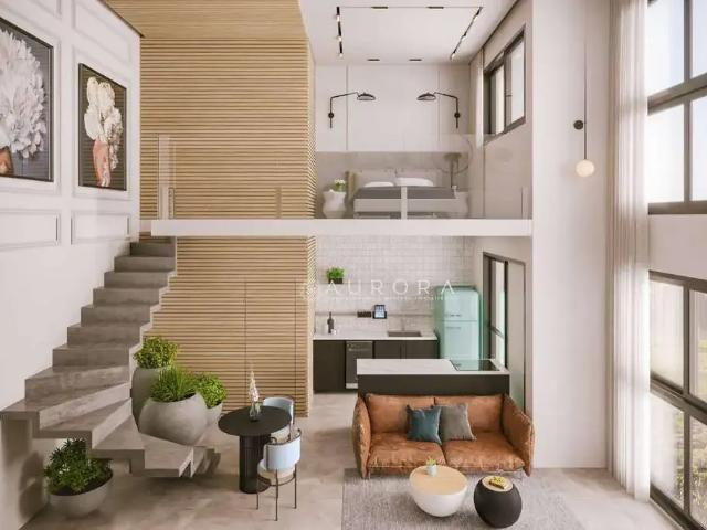 Loft venda em Região Geográfica Imediata de Florianópolis, Desterro