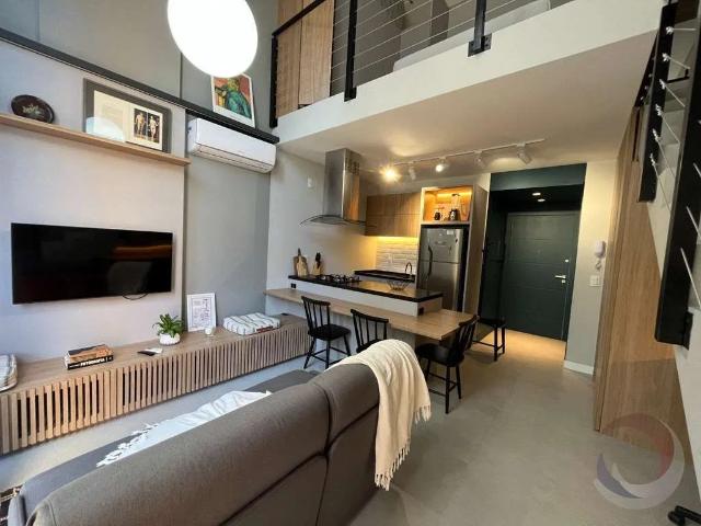Loft venda em Carvoeira, Florianópolis
