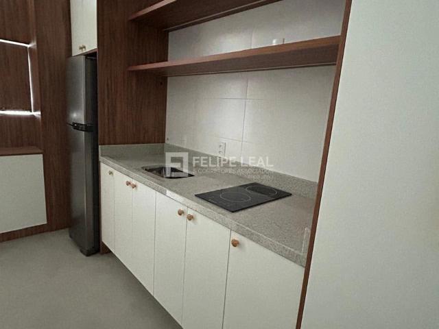 Loft venda em Morro da Cruz, Florianópolis