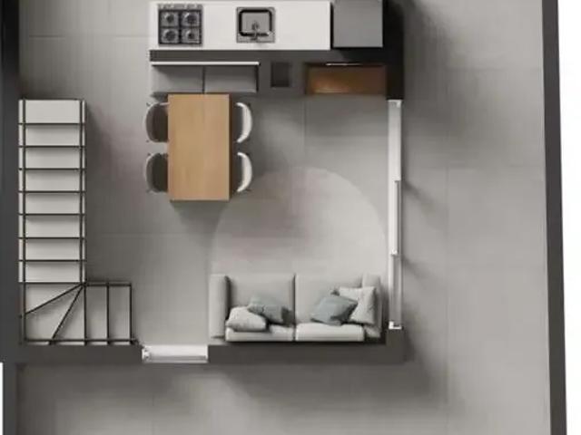 Loft venda em Região Geográfica Imediata de Florianópolis, Desterro