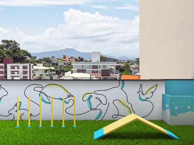 Loft venda em Nossa Senhora Aparecida, Florianópolis