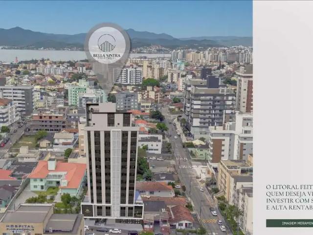 Loft venda em Região Geográfica Imediata de Florianópolis, Desterro