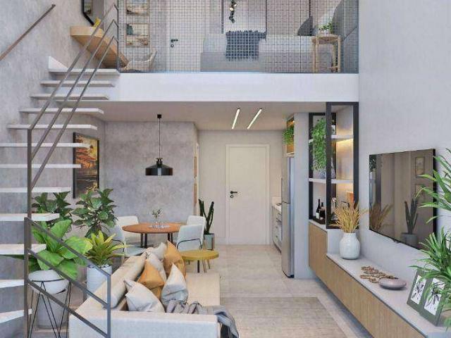 Loft venda em Região Geográfica Imediata de Florianópolis, Desterro