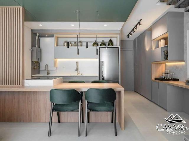 Loft venda em Região Geográfica Imediata de Florianópolis, Desterro