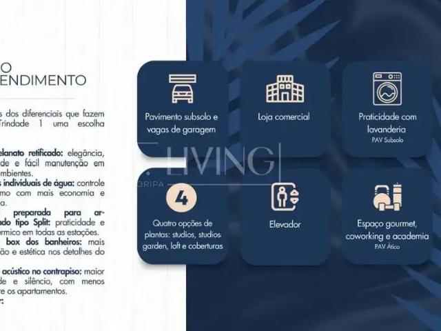 Loft venda em Região Geográfica Imediata de Florianópolis, Desterro